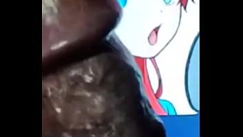 再生 アニメスマッシュをプレイするか、私が10を射精するまで私のコックでパスします-goojajbooj