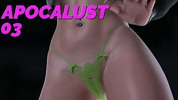 播放 Apocalust #03 • 多么漂亮诱人的阴部