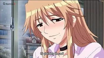 Reproducir Furyou ni hamerarete jusei suru kyonyuu okaasan the animation 2
