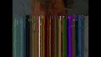 Afspelen Kont neuken met knoop en bbc dildo's