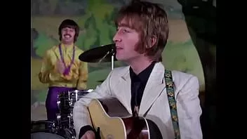 Putar The beatles - halo selamat tinggal (video alternatif)
