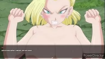 Riproduci (scene di sesso Android 18) torneo super slut z
