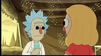 Putar Rick dan morty t5 episode 02
