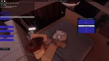Putar Pelacur seksi sialan yang kutemukan di kondominium roblox