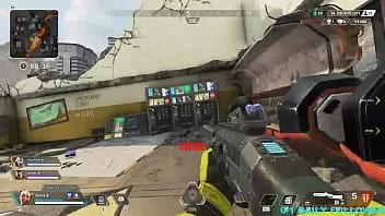 Play This match of apex legends stressed me out