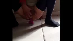 Reproducir Transexual latina traga-semen se excita con una gran polla