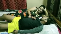 play 射进火辣印度哥湿漉漉的小穴里！清晰的印地语音频