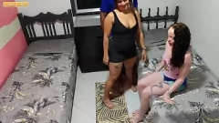 play Black Pornstar uczy nowicjusza, jak pieprzyć się z mężem - anal, międzyrasowy kreme, gangbang orgia