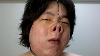 再生 鼻フックオナニー動画12→→fc2user716837ozj