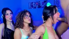 play Latina Amateurs Learn Hardcore Deepthroat Trigonometry with My Big Cock