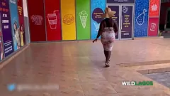 Riproduci La MILF africana Orisha si scatena su Sunny Beach - Sesso pubblico hardcore e sborrata