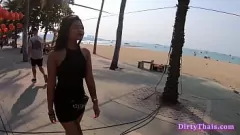 Play Asian Thai Bareback - Mai's Hubby Gets Cheated with Hardcore Pussy Fucking