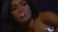 Putar Tonton pelacur berambut cokelat Prancis seksi Tabatha Cash dengan payudara besar dan tubuh langsingnya melakukan masturbasi seperti dewi porno