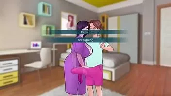 play Seksnotitie deel 1 - moeder trekt haar eigen zoon af